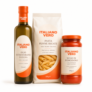 Продукти з Італії (Italian Food)