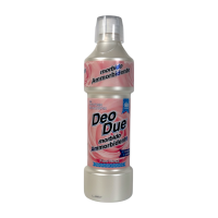 Кондиціонер для білизни Deo Due суперароматизований червоні квіти morbidente fiori rossa, 50 прань, 1000 мл