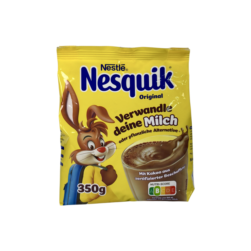 Напій шоколадний Nesquik original verwandle deine milch, 350 г