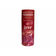 Ароматизатор у гранулах для прання Lenor пустельна троянда e desert rose, 176 г