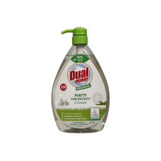 Гель для миття посуду Dual Power гіпоалергенний e Green Life Eco Green, 1000 мл