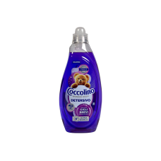 Гель для прання Coccolino wonder wash ультра білий для коротких циклів e wonder wash detersivo ultra bianco, 37 прань, 1480 мл