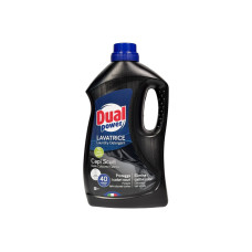 Гель для прання Dual Power для темних речей e lavatrice capi scuri dark-coloured fabrics, 40 прань, 2000 мл