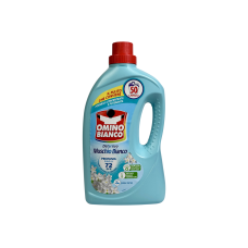 Гель для прання Omino Bianco білий мускус e detersivo muschio bianco, 50 прань, 2000 мл