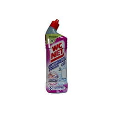 Гель для миття унітазу WC Net квітковий e candeggina profumata flower fresh, 700 мл