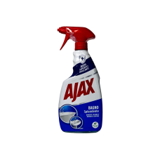 Засіб від накипу Ajax для ванни e Bagno Splendente, 600 мл