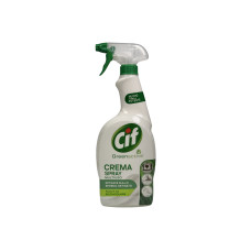 Засіб для очищення Cif універсальний спрей e Greenactive Crema Spray Multiuso, 650 мл