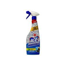 Засіб для знежирення Ace універсальний лайм і м’ята e Sgrassatore Universale Lime e Menta, 600 мл