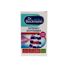 Засіб Dr. Beckmann для виведення фарби e Intensiv Entfarber, 200 г Засіб Dr. Beckmann для виведення фарби e Intensiv Entfarber, 200 г