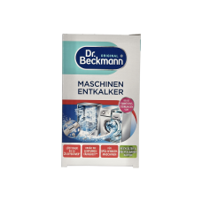 Засіб Dr. Beckmann проти накипу для пральних і посудомийних машин e Maschinen Entkalker, 2×50 г