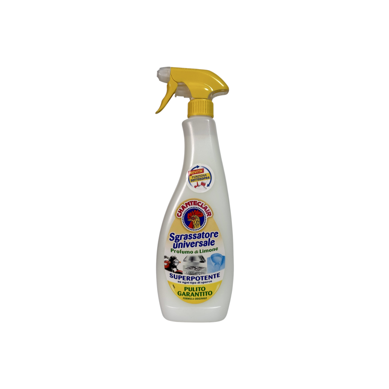 Знежирювач Chante Clair лимон e Sgrassatore Universale Limone, 700 мл Знежирювач Chante Clair лимон e Sgrassatore Universale Limone, 700 мл