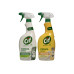 Знежирювач Cif Greenactive Crema Spray Limone зі свіжим лимонним ароматом, 650 мл