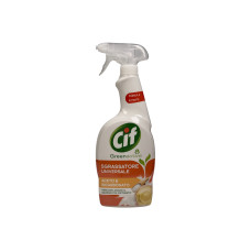 Знежирювач Cif Greenactive Sgrassatore Aceto i bicarbonato з содою та оцетом, 650 ml