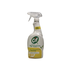 Знежирювач Cif Greenactive Sgrassatore cucina Olio di Limone з екстрактом лимону 650 ml