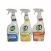 Знежирювач Cif Greenactive Sgrassatore cucina Olio di Limone з екстрактом лимону 650 ml