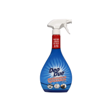 Знежирювач-ароматизатор Deo Due azzurro морський аромат, подвійна дія — чистота + аромат, 600 мл