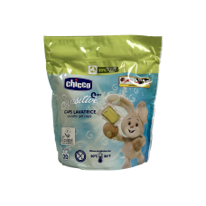 Капсули для прання Chicco sensitive для дитячої білизни 0m+ e caps lavatrice, 20 шт