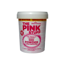 Кисневий порошок для прання The Pink Stuff для білих тканин oxi powder whites, 1000 г