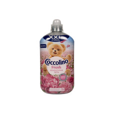 Кондиціонер для білизни Coccolino відчуття шовку sensazione seta, 76 прань, 1750 мл