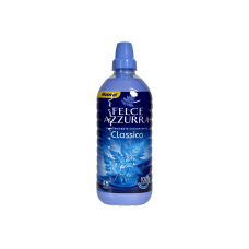 Кондиціонер для білизни Felce Azzurra класичний classico, 45 прань, 900 мл