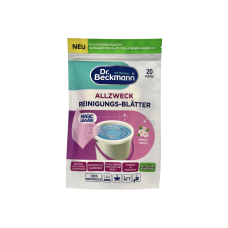 Листки для прибирання Dr. Beckmann весняна свіжість e allzweck spring fresh, 20 шт
