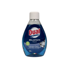 Ополіскувач для миття посуду Dual Power для блиску e brillantante rinse aid, 300 мл
