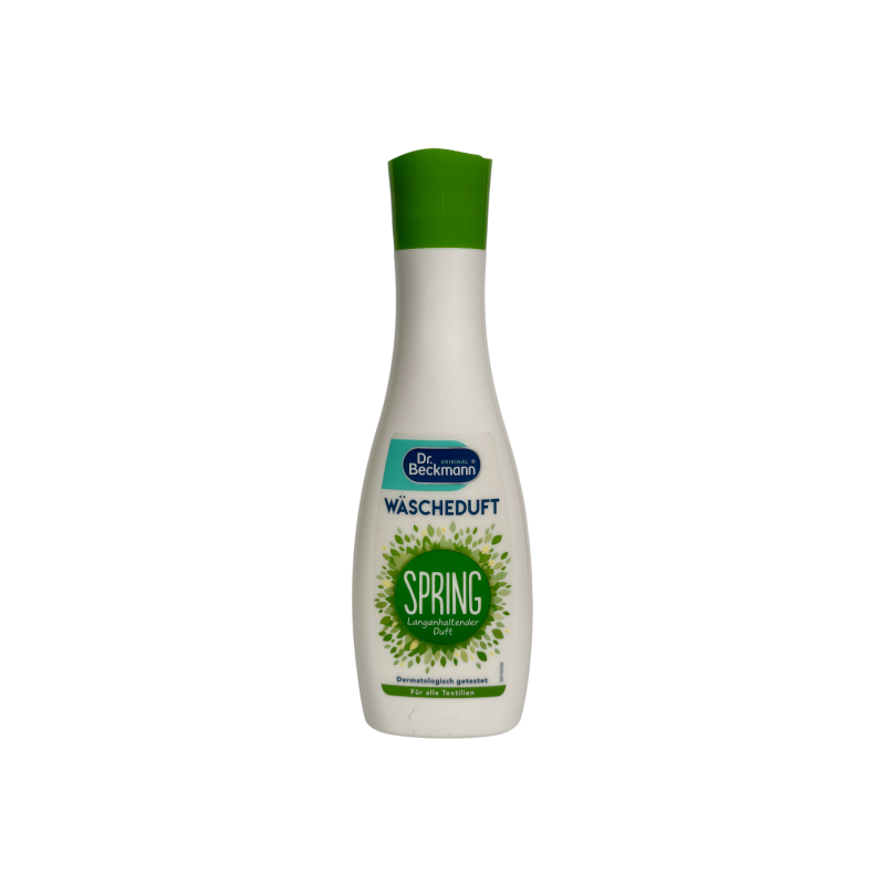 Парфум для сушарки Dr. Beckmann весняний аромат e wäsche duft spring, 250 мл