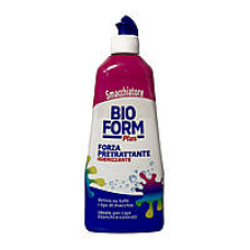 Плямовивідник у гелі Bio Form універсальний e smacchiatore forza pretrattante, 500 мл
