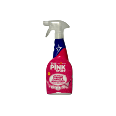 Плямовивідник у піні The Pink Stuff для килимів і меблів e foaming carpet & upholstery stain remover, 500 мл