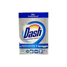 Пральний порошок Dash професійний для білого e professional formula, 120 прань, 6000 г