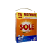 Пральний порошок Sole для білого 3в1 e laundry detergent for whites maxi formato, 115 прань, 5750 г