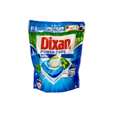 Пральні капсули Dixan універсальні power caps classico, 34 прання, 510 г