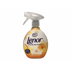 Спрей для розгладження тканини Lenor з ароматом літнього бризу crease releaser summer breeze, 500 мл