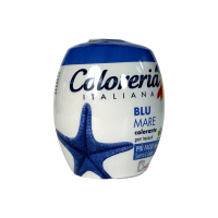 Фарба для тканин Coloreria для синіх речей blu mare, 350 г