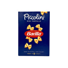 Макарони дитячі Barilla міні бантики e piccolini mini farfalle, 500 г