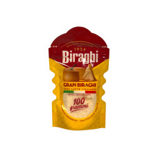 Сир твердий Biraghi типу пармезан тертий gran biraghi, 100 г