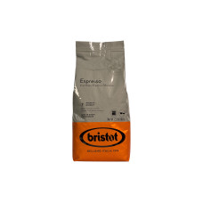 Кава в зернах Bristot Espresso for home machins, інтенсивна, 1000 г