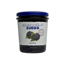 Джем Zuegg з ожини more, 350 г