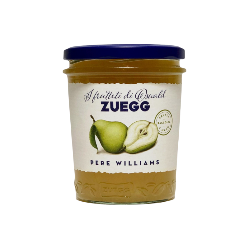 Джем Zuegg грушевий pere williams, 320 г Джем Zuegg грушевий pere williams, 320 г