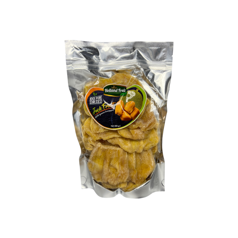 Сухофрукти Holland Fruit сушений джекфрут jack fruit, 500 г