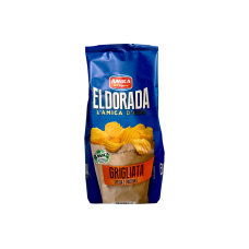 Чіпси Amica Chips грильовані eldorada gusta salsa grigliata, 130 г
