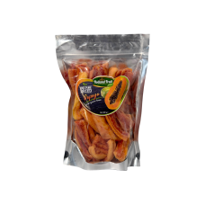 Сухофрукти Holland Fruit папая сушена 100% pure dried papaya, 500 г