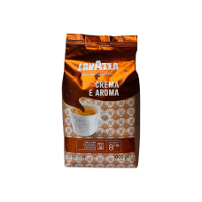 Кава в зернах Lavazza crema e aroma 8/10, 1000 г