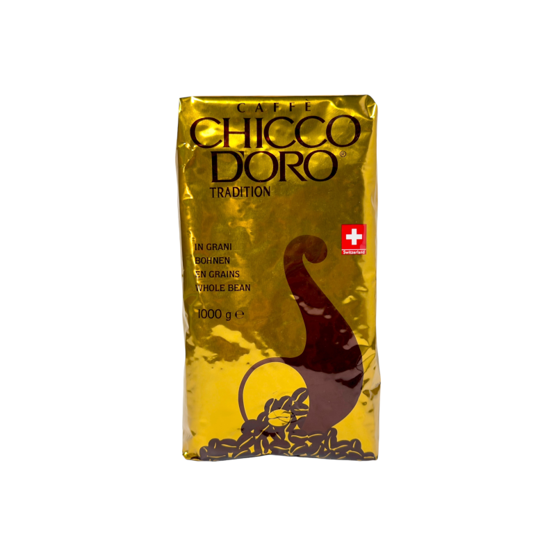 Кава в зернах Chicco d’Oro 100% арабіка tradition, 1000 г