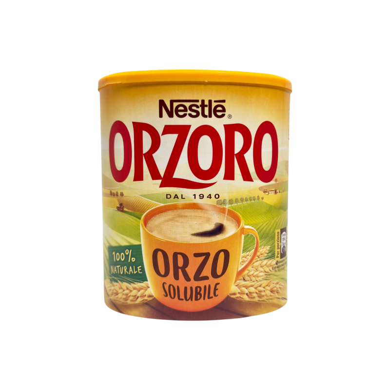 Кава ячмінна Orzoro розчинна orzo solubite, 120 г Кава ячмінна Orzoro розчинна orzo solubite, 120 г