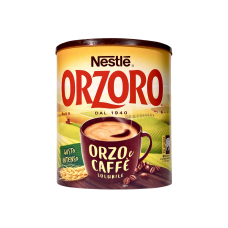 Кава ячмінна Orzoro з додаванням розчинної кави orzo e cafe, 120 г