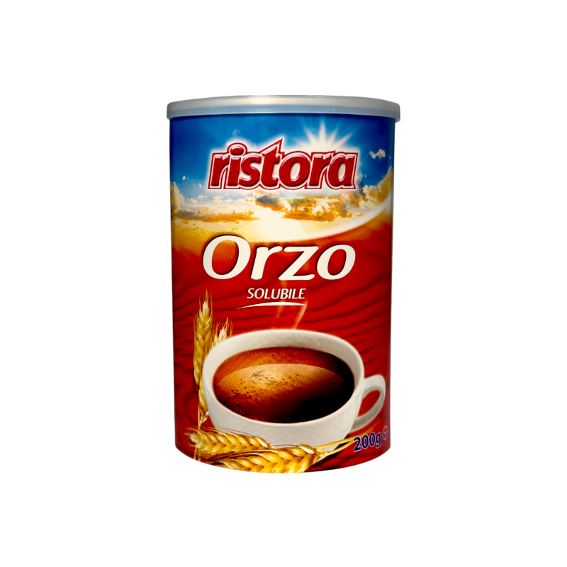 Кава ячмінна Ristora orzo, 200 г Кава ячмінна Ristora orzo, 200 г