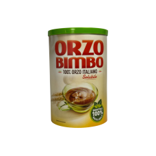 Дитячий злаковий напій Orzo Bimbo розчинний 100% italiano, 200 г