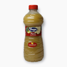 Сік Yoga грушевий натуральний pera, 1000 мл