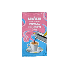 Кава мелена Lavazza crema e gusto dolce, 250 г